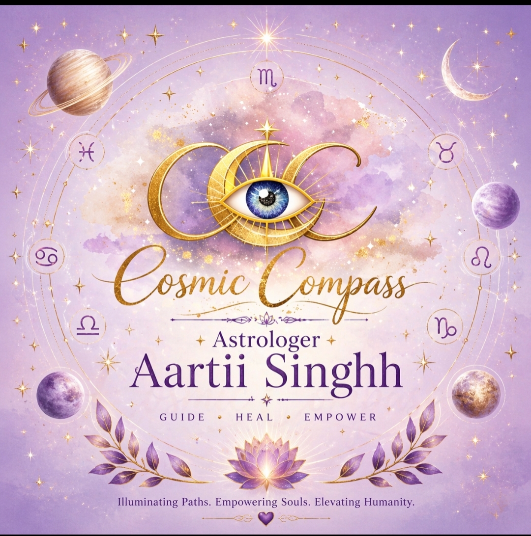 Cosmic compass